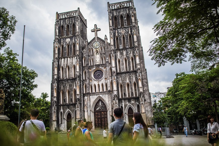 Hanoi City Tour Full Day
