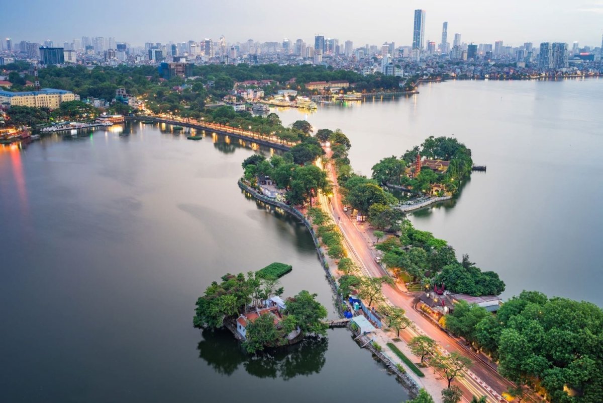 Hanoi City Tour Full Day 9