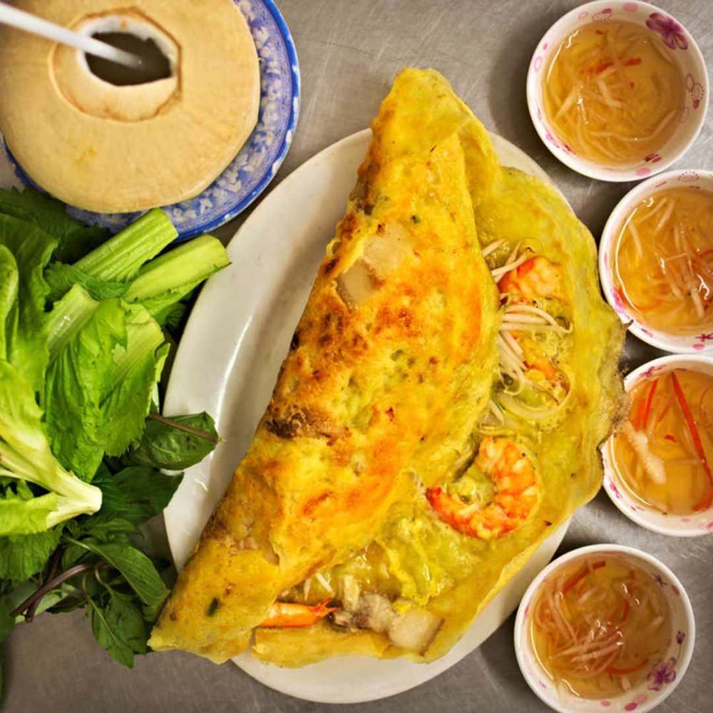 Saigon Vegan Food Tour 2
