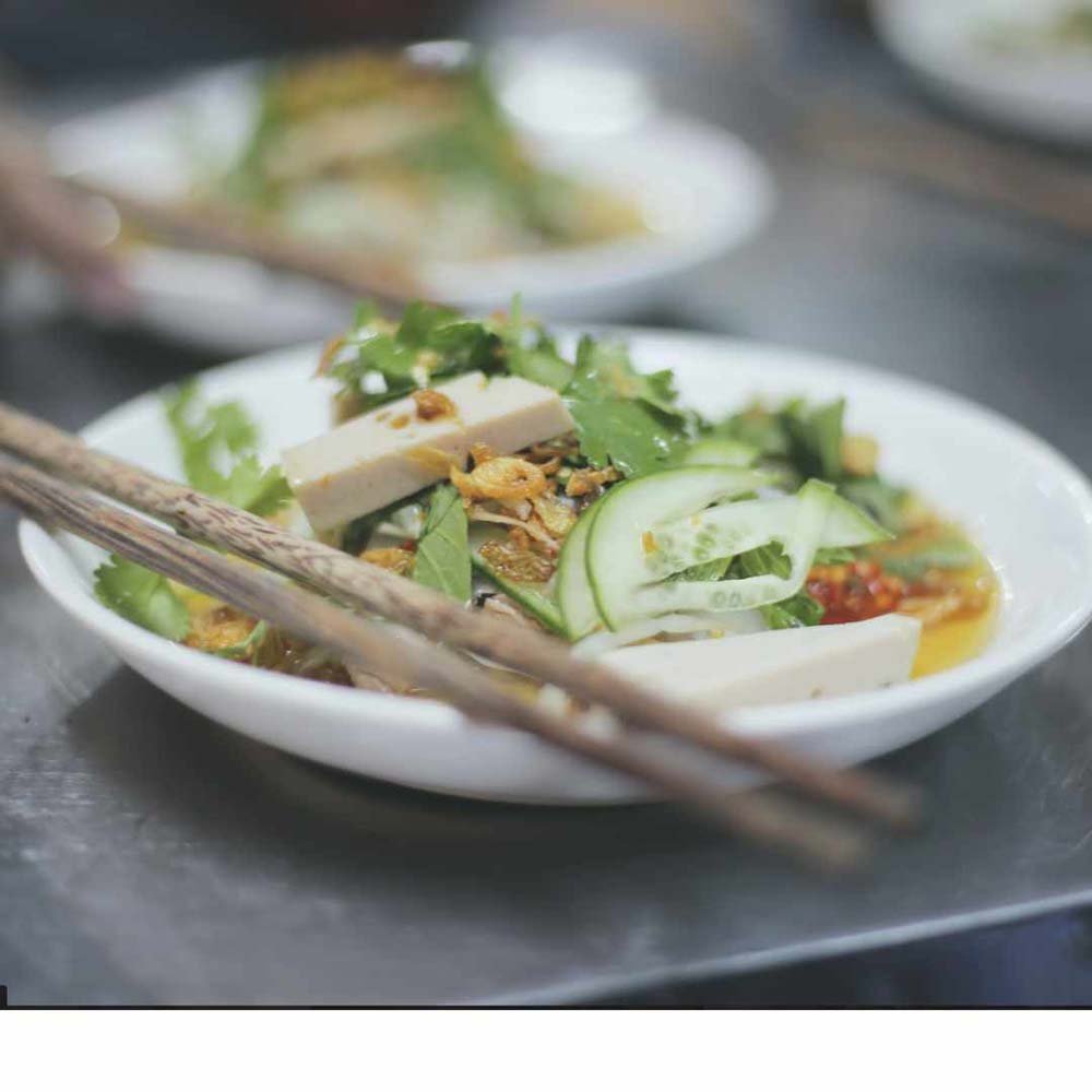 Saigon Vegan Food Tour 6
