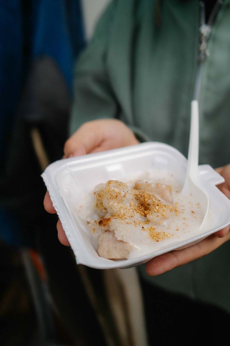 Saigon Vegan Food Tour 7