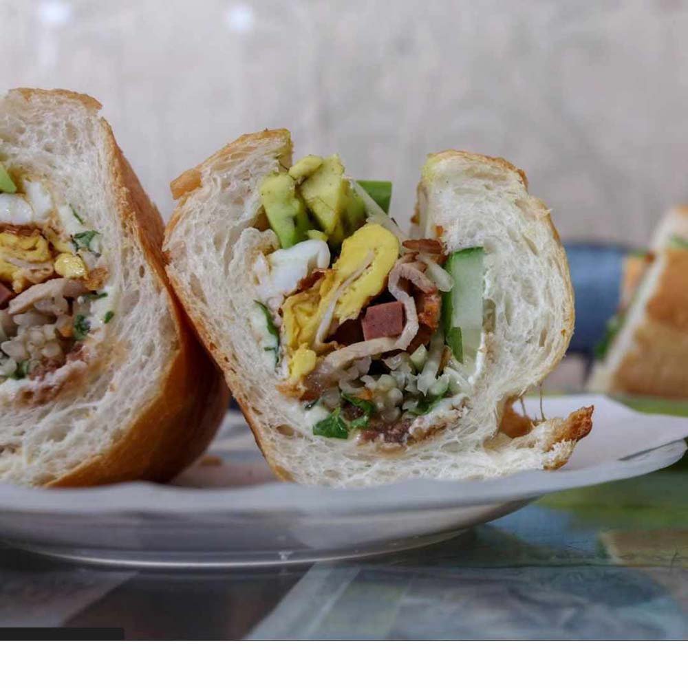 Saigon Vegan Food Tour 8