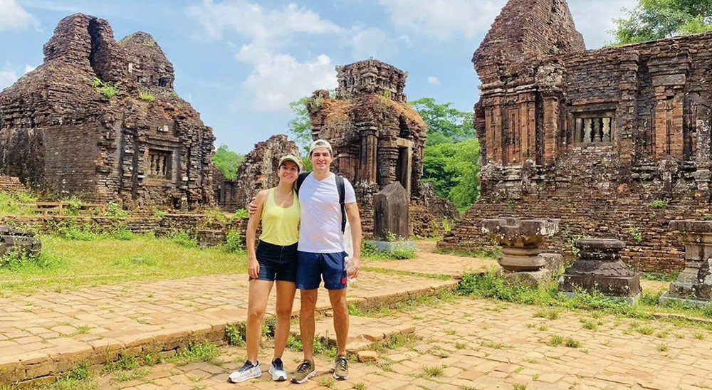 My Son Morning or Afternoon Tour from Hoi An and Scenic Boat 2