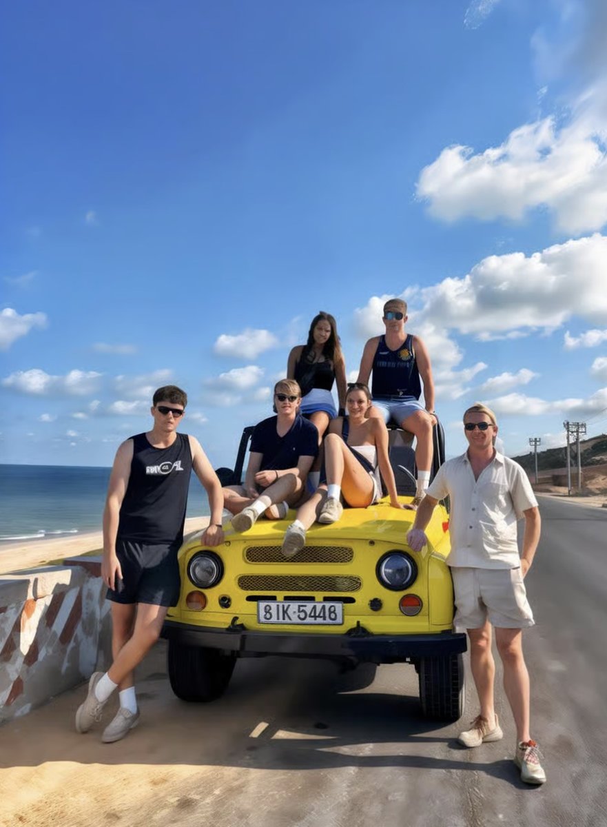 Mui Ne: Best Private Sand Dunes Jeep Tour at Sunrise/Sunset 9