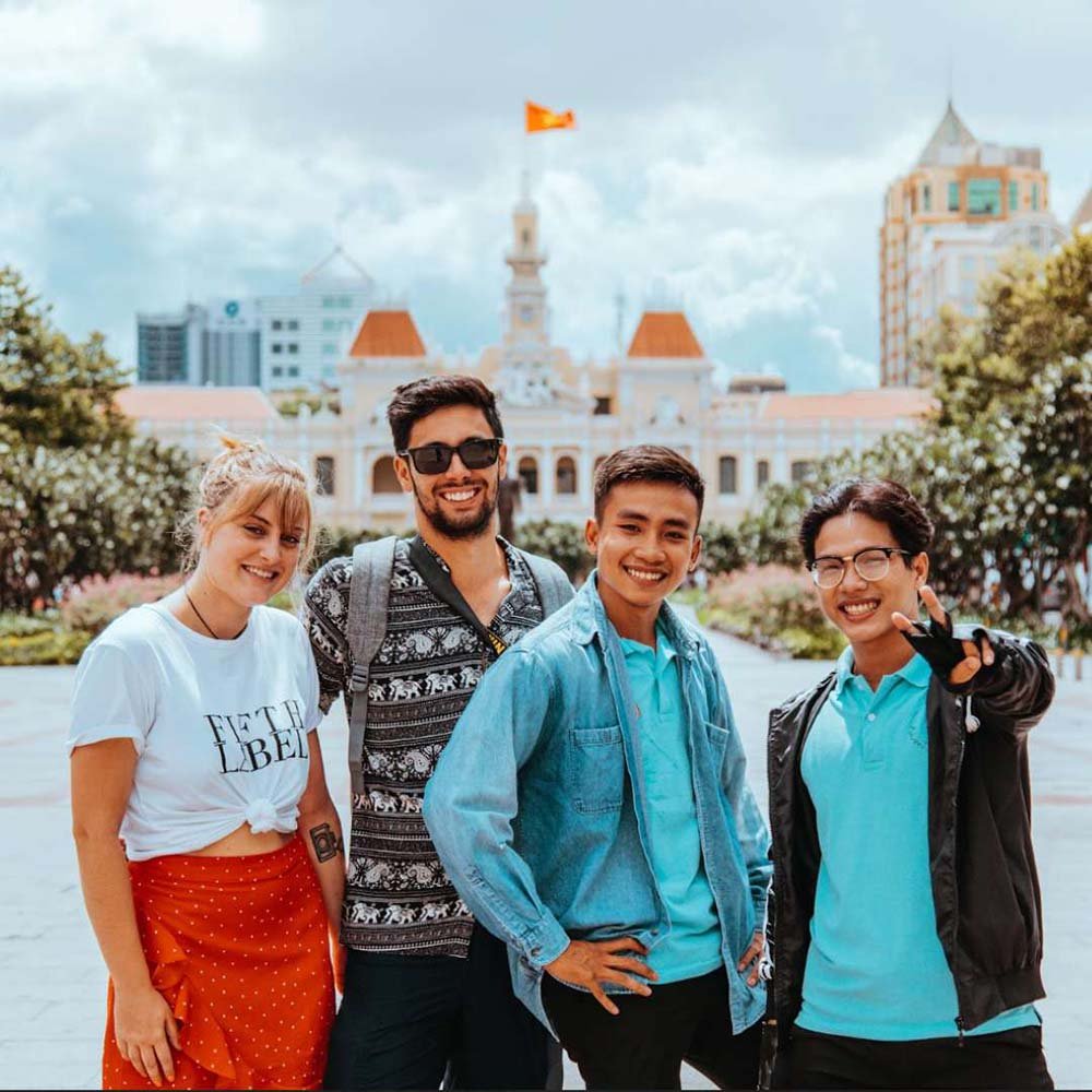 City Highlights and Saigon Unseen Scooter Combo Tour 7
