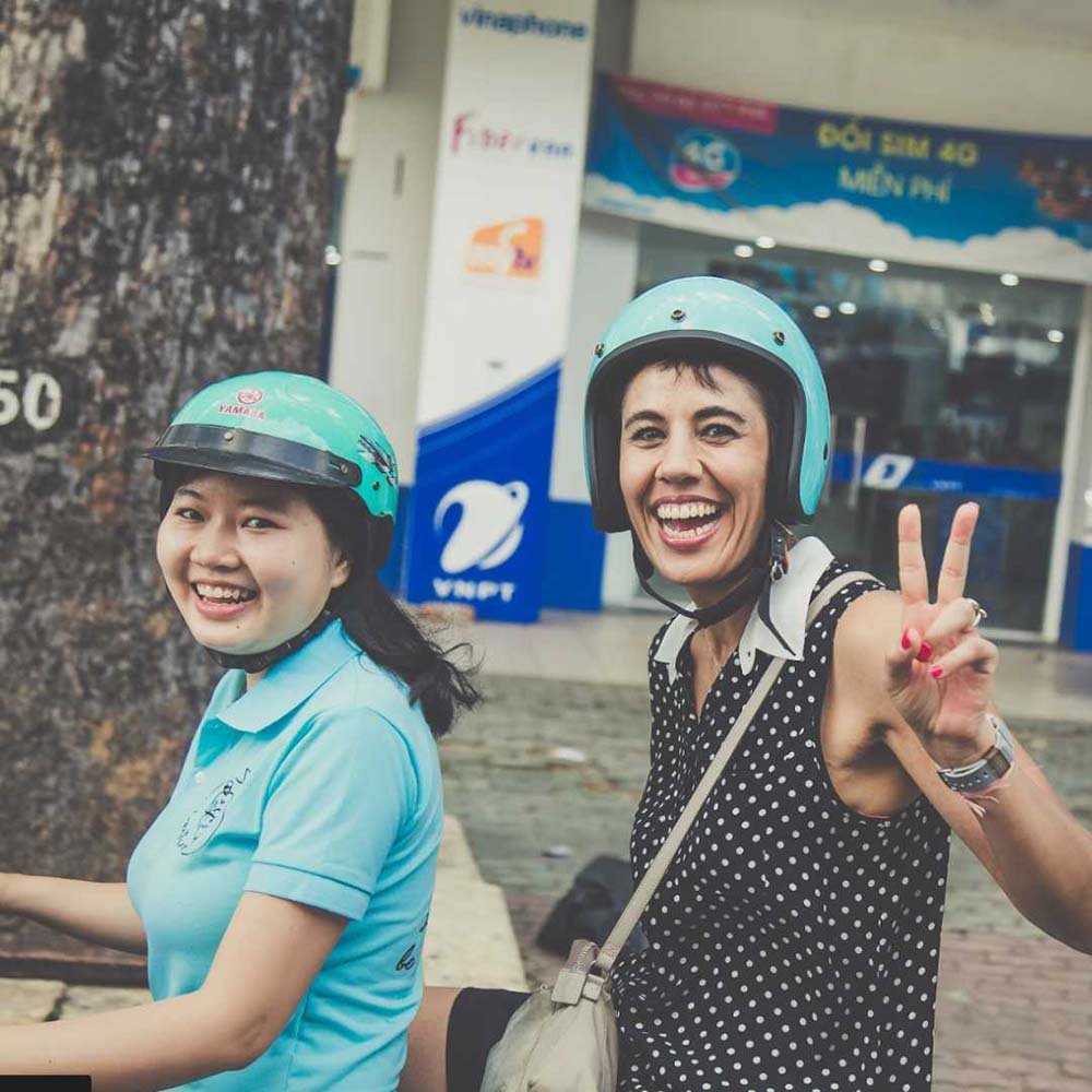 City Highlights and Saigon Unseen Scooter Combo Tour 8