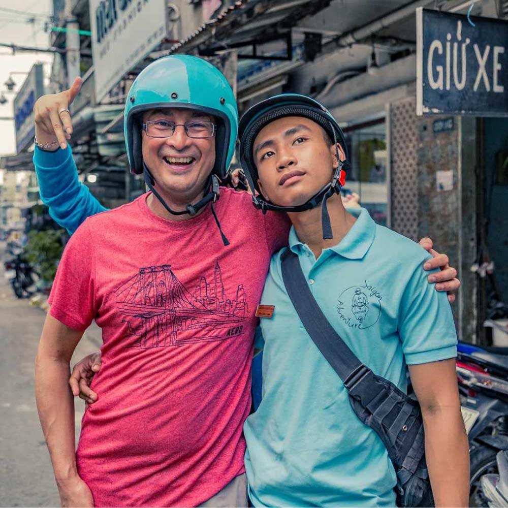 City Highlights and Saigon Unseen Scooter Combo Tour 9