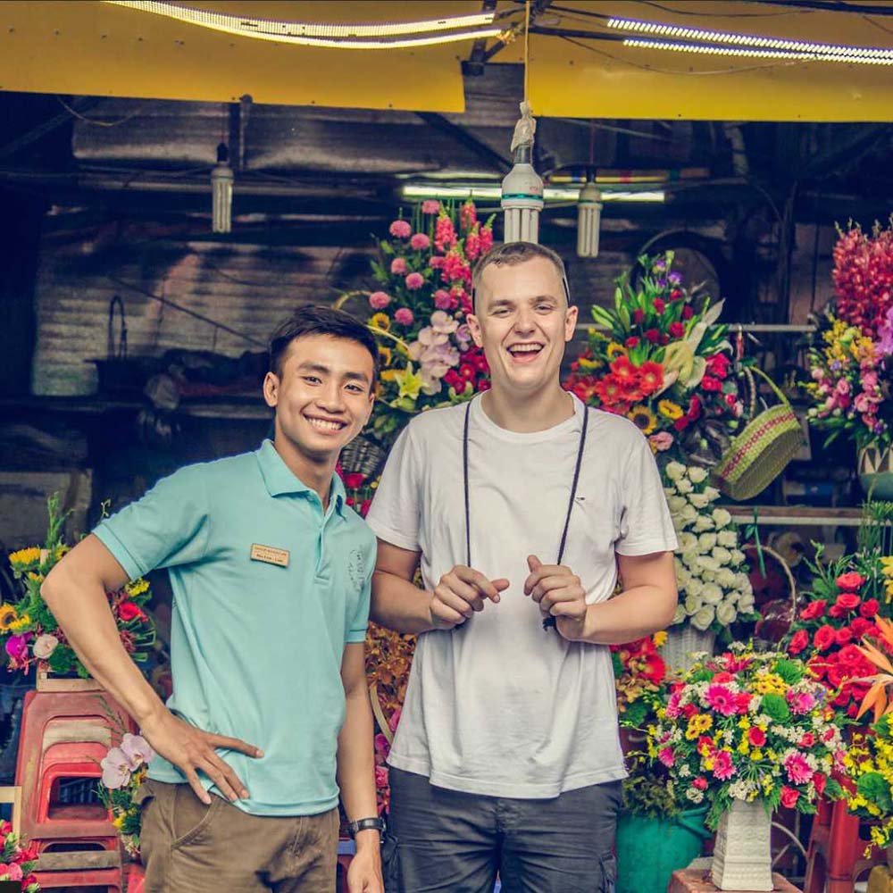 City Highlights and Saigon Unseen Scooter Combo Tour 10