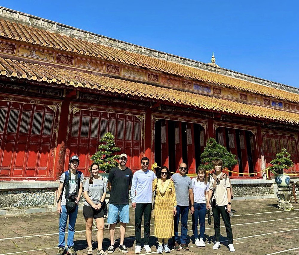 Da Nang: Hue Imperial Day Trip, Hai Van Pass & Lunch 10