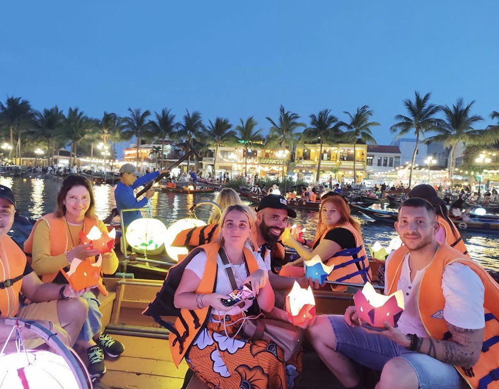Da Nang/Hoi An: Coconut Village Boat and Hoi An City Tour 1