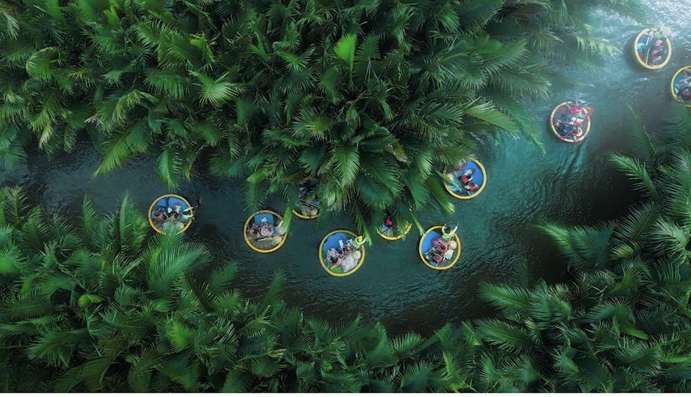 Da Nang/Hoi An: Coconut Village Boat and Hoi An City Tour 10