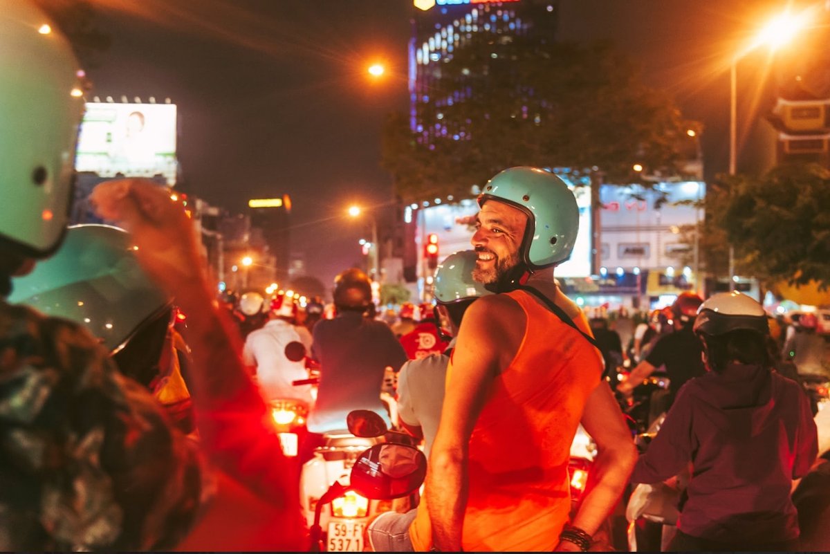 Street Food Tour In Ho Chi Minh City By Motorbike 1