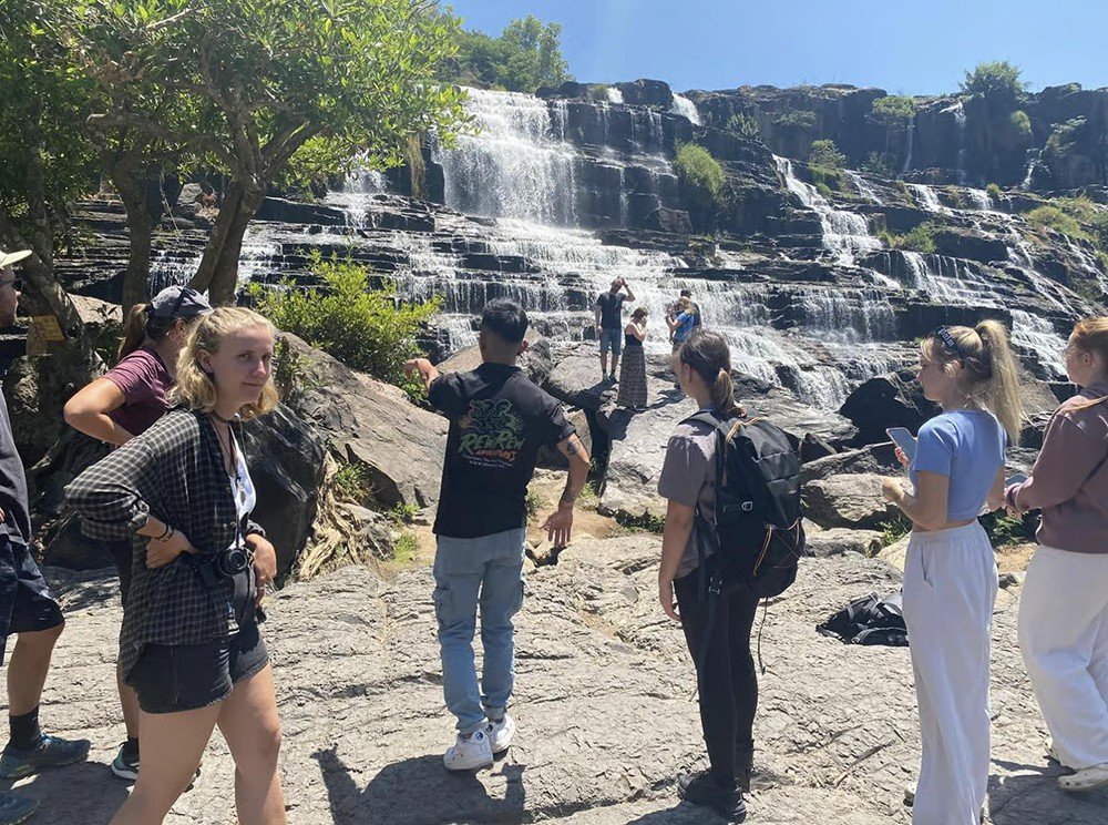 Dalat: Three Waterfalls Small Group Tour - Alpine Coaster 6