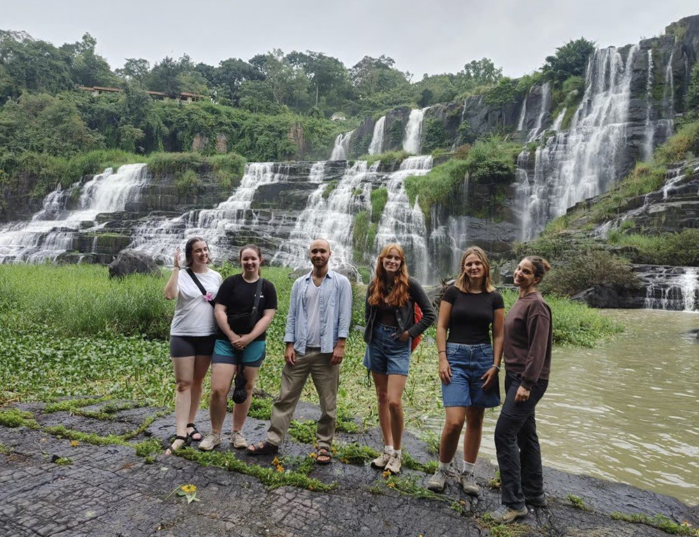 Dalat: Three Waterfalls Small Group Tour - Alpine Coaster 7