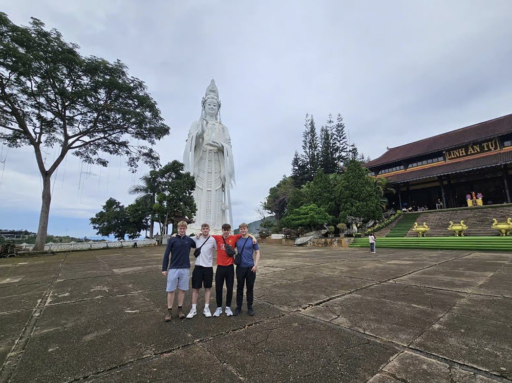 Dalat: Three Waterfalls Small Group Tour - Alpine Coaster 10
