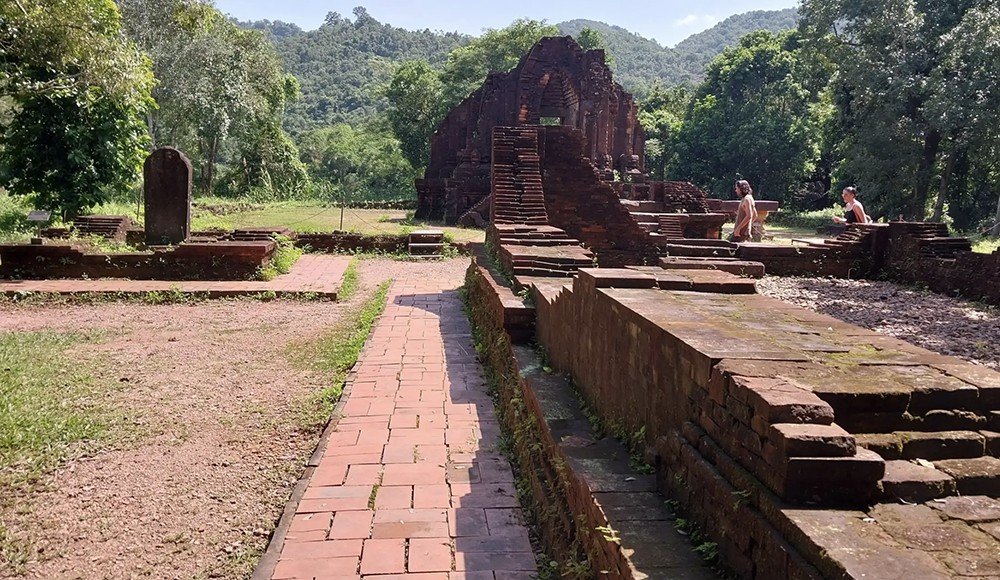 Hoi An: My Son Sanctuary Early & Morning Tour w River Cruise 6