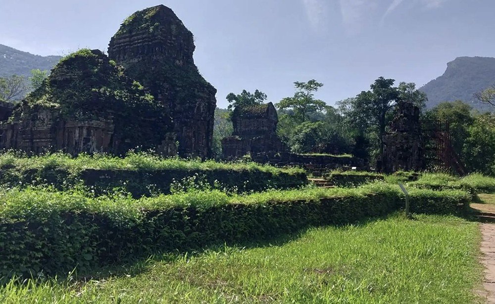 Hoi An: My Son Sanctuary Early & Morning Tour w River Cruise 9