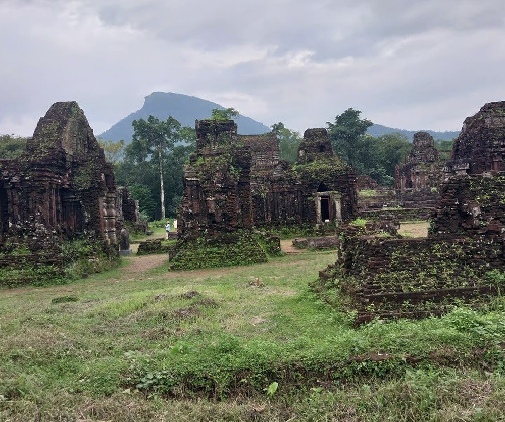 Hoi An: My Son Sanctuary Early & Morning Tour w River Cruise 10