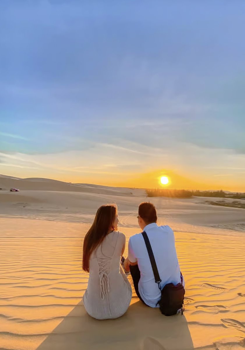 Mui Ne Sandunes: 5-hour Sunrise or Sunset Tour by Jeep 1