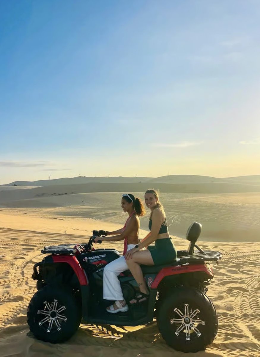 Mui Ne Sandunes: 5-hour Sunrise or Sunset Tour by Jeep 6