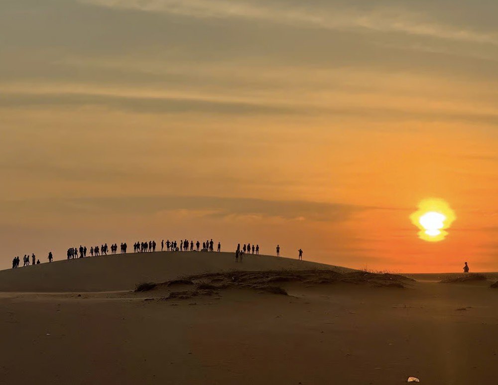 Mui Ne Sandunes: 5-hour Sunrise or Sunset Tour by Jeep 10