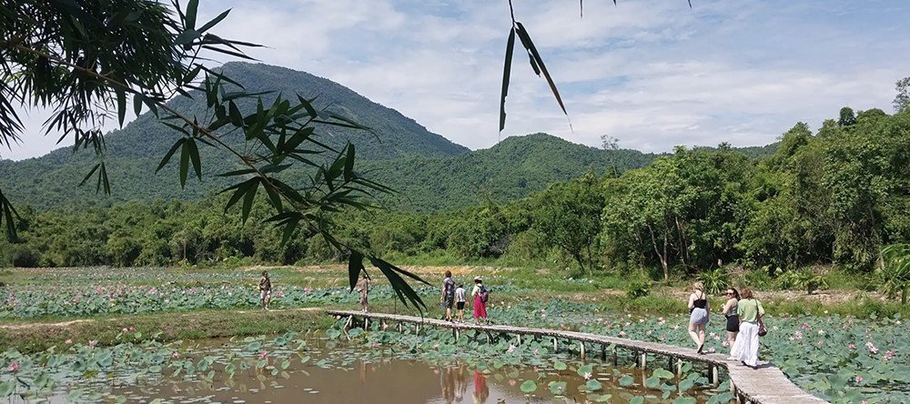 Hoi An: My Son Sanctuary in the morning/morning/afternoon with boat ride 6