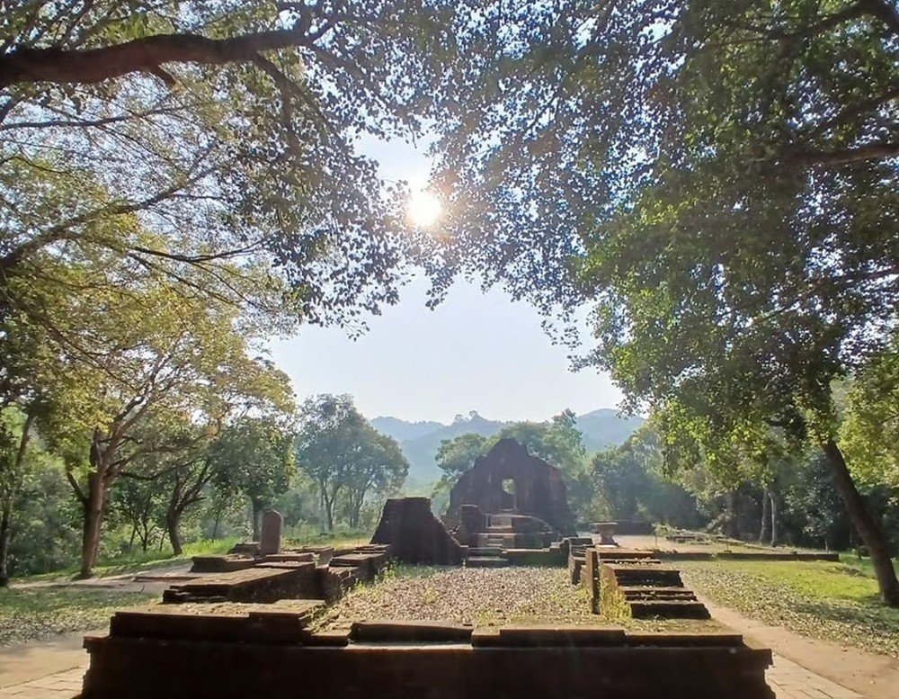 Hoi An: My Son Sanctuary in the morning/morning/afternoon with boat ride 7
