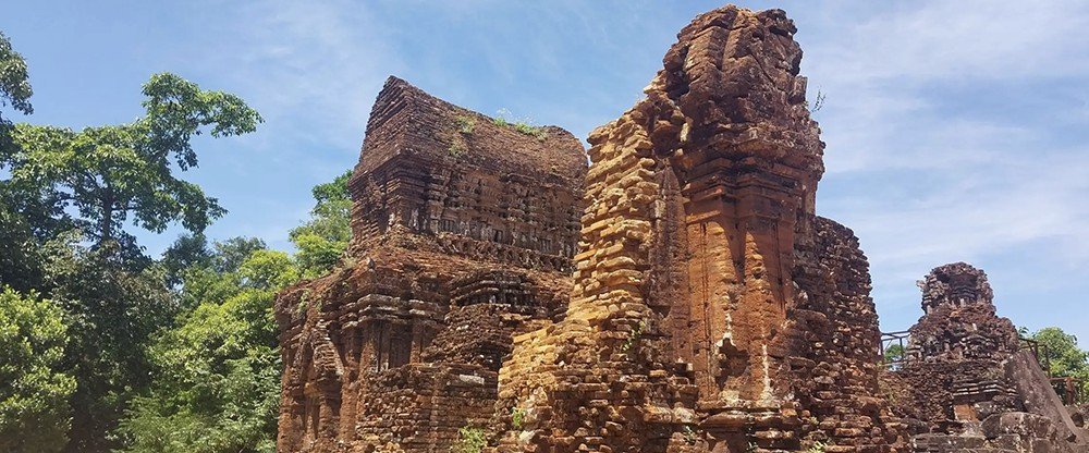 Hoi An: My Son Sanctuary in the morning/morning/afternoon with boat ride 9