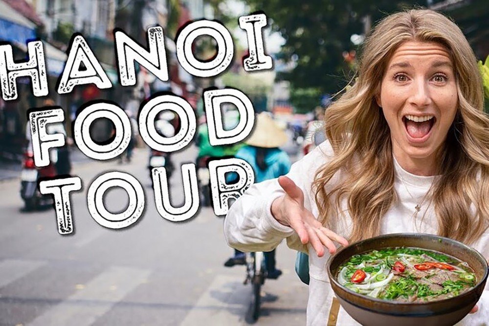 Hanoi Local Food Tour with Train Street and Old Quarter Highlights 1