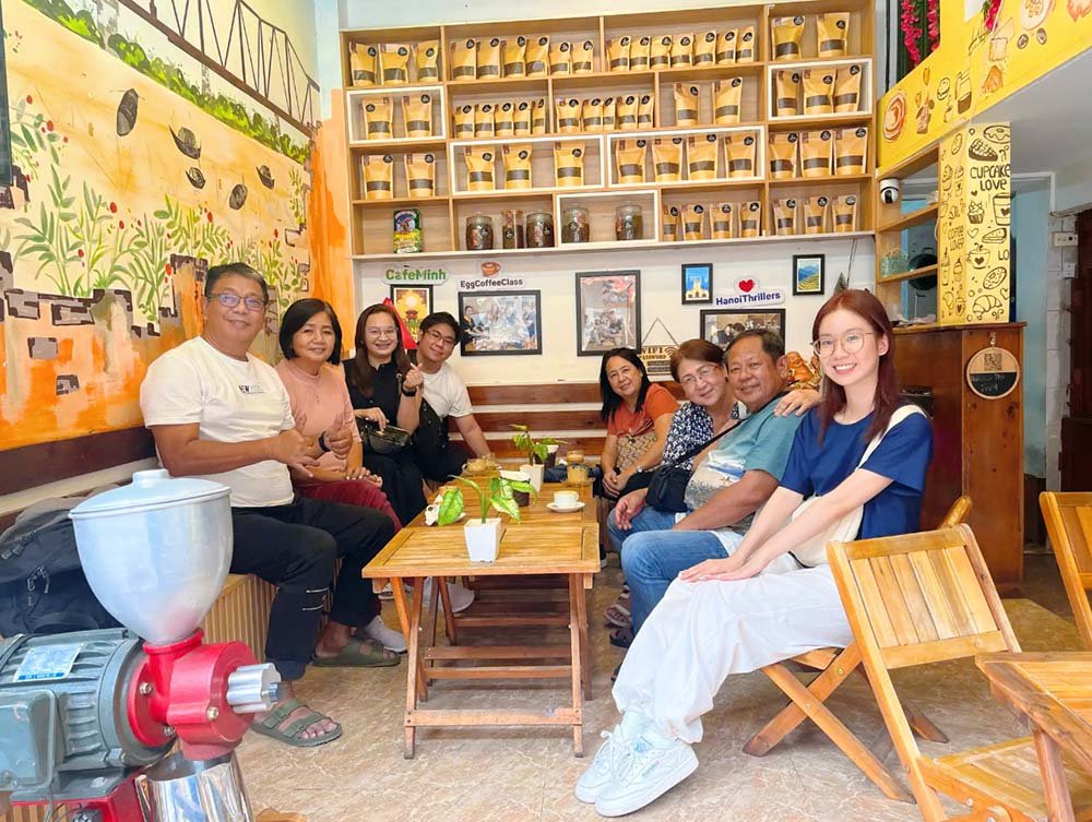 Hanoi Local Food Tour with Train Street and Old Quarter Highlights 10