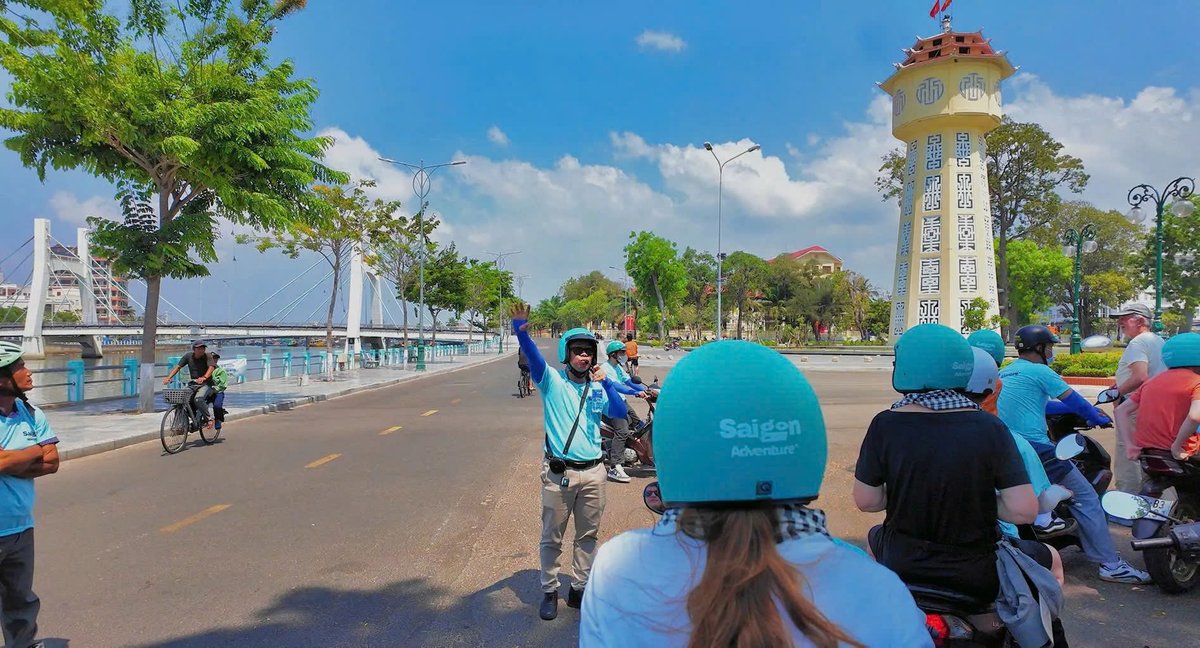 Mui Ne Private Family Scooter Tour | Phan Thiet Discovery 9
