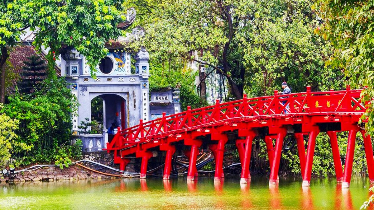 Ha Noi Full Day City Tour – Group Tour By Bus 1