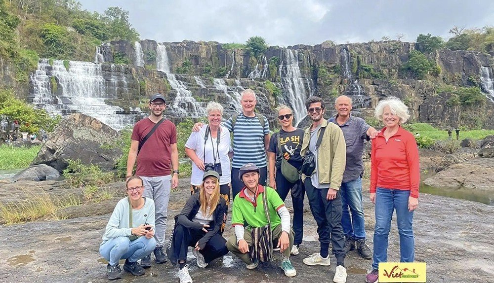 Dalat: 3 Waterfalls Day Tour - Datanla, Pongour & Elephant 5