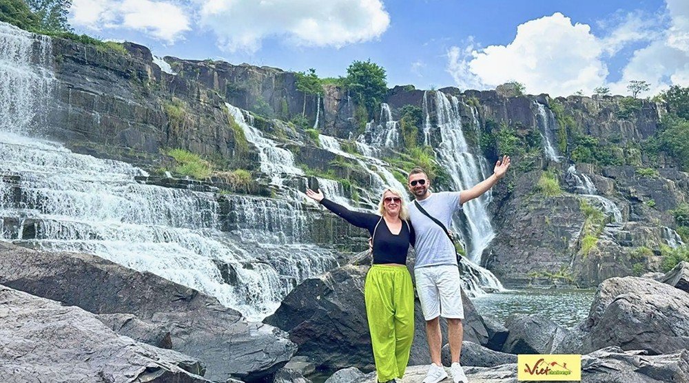 Dalat: 3 Waterfalls Day Tour - Datanla, Pongour & Elephant 8