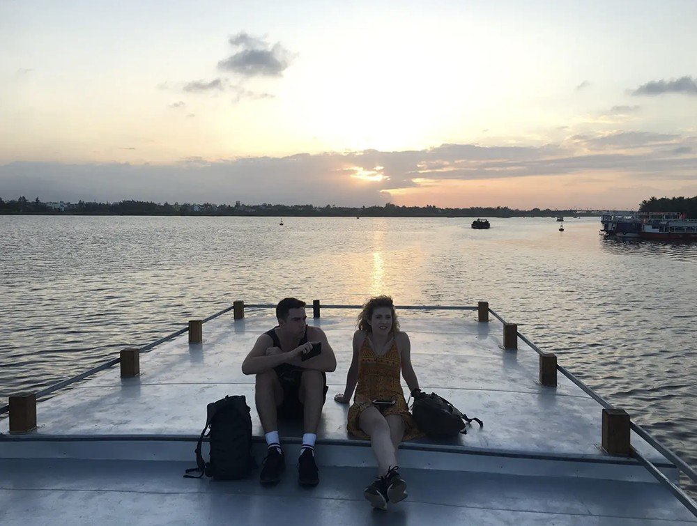 Hoi An/Da Nang: My Son sunset visit, boat trip with breakfast and lunch 9