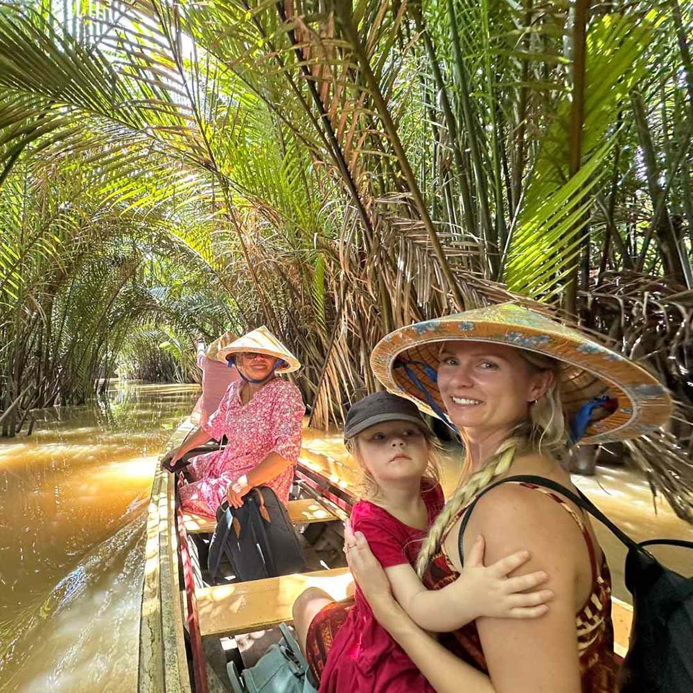 Classic Mekong Delta Tour 1 day 6