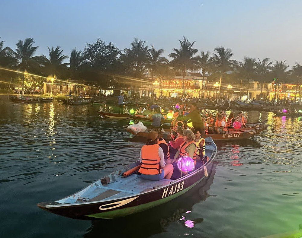 Da Nang/Hoi An: Coconut Village Boat and Hoi An City Tour 6