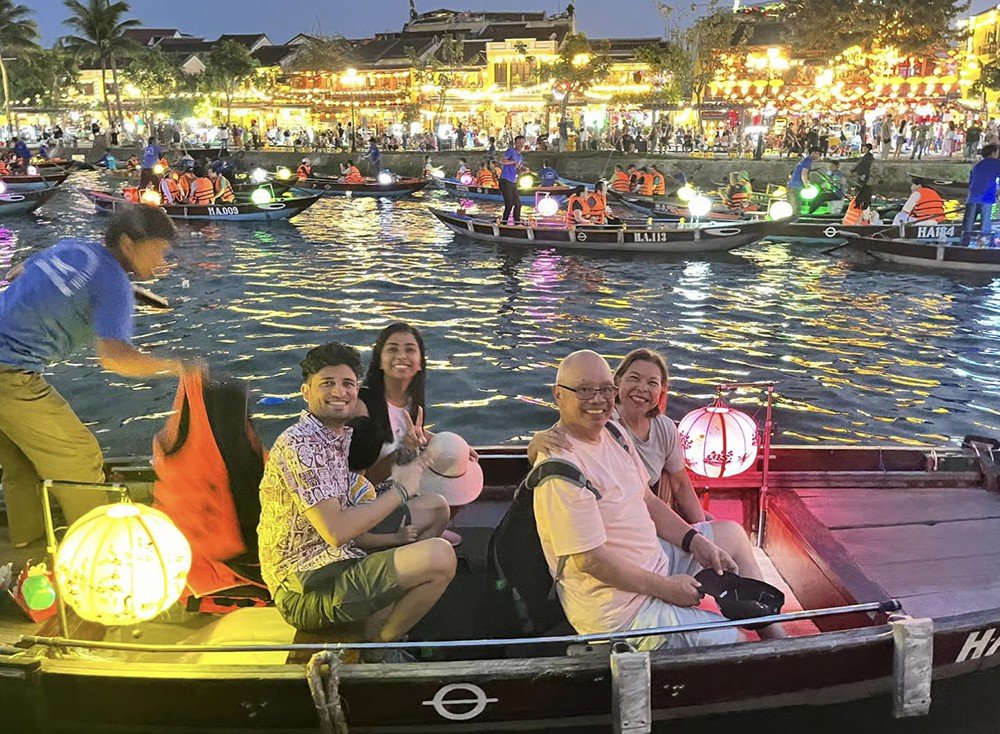 Da Nang/Hoi An: Coconut Village Boat and Hoi An City Tour 7