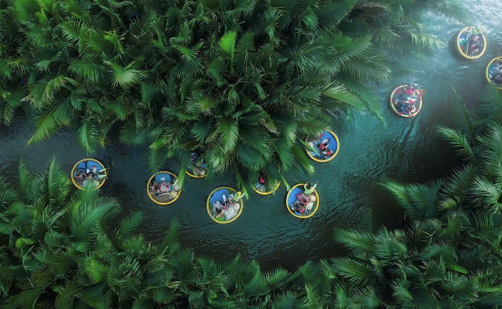 Da Nang/Hoi An: Coconut Village Boat and Hoi An City Tour 10