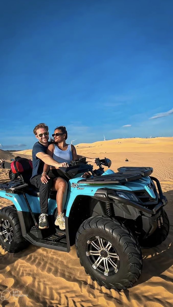 Mui Ne: Sand Dunes Tour On A Private Jeep Including ATV Ride 1