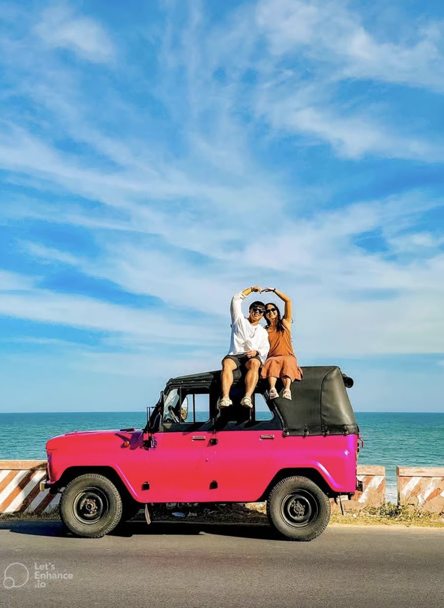 Mui Ne: Sand Dunes Tour On A Private Jeep Including ATV Ride 6