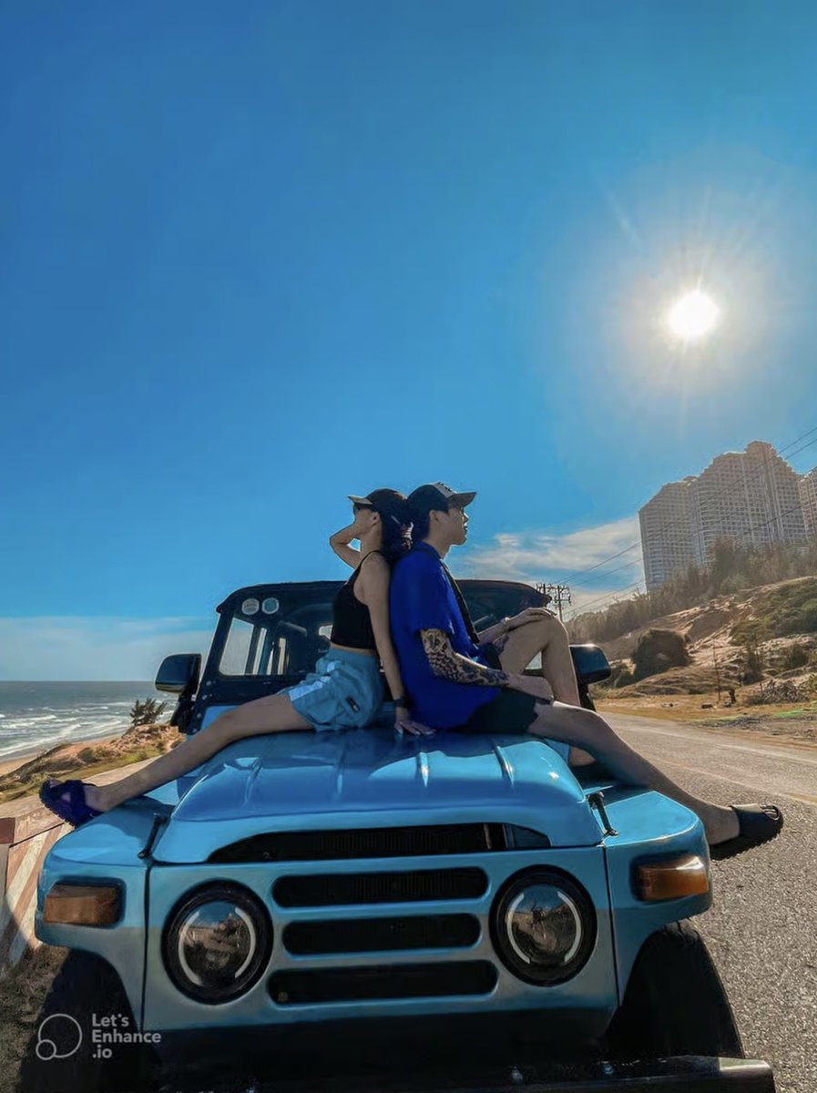 Mui Ne: Sand Dunes Tour On A Private Jeep Including ATV Ride 7