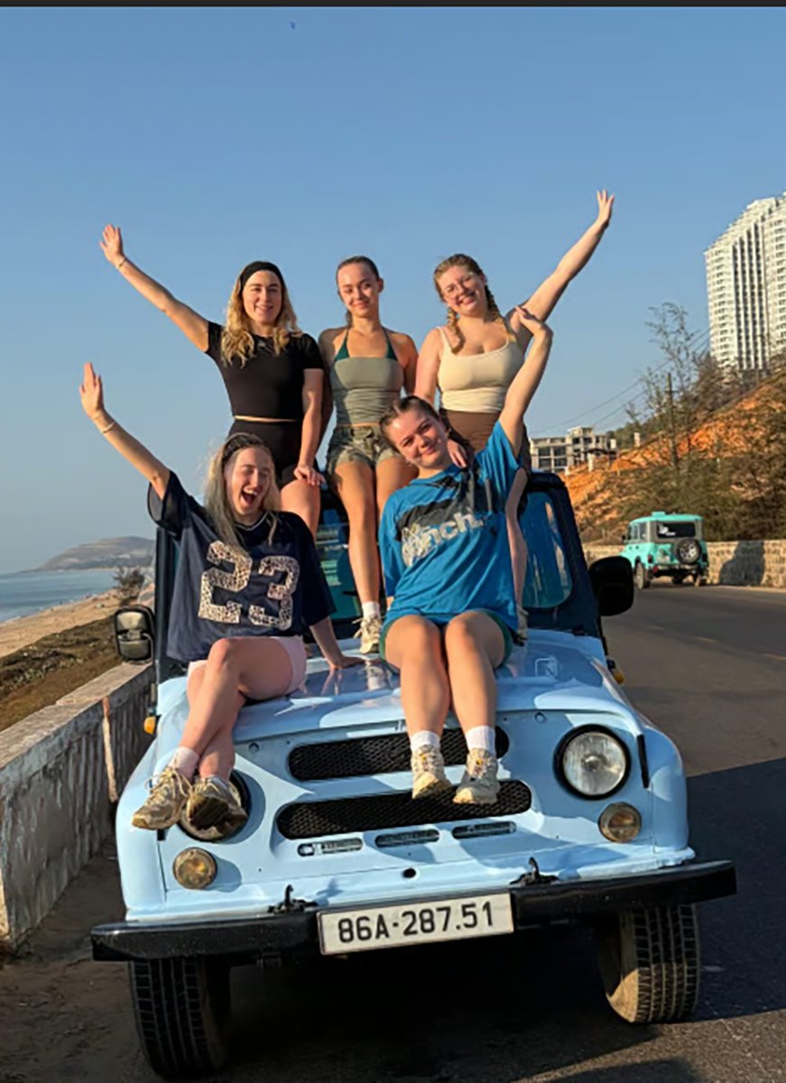Mui Ne: Sand Dunes Tour On A Private Jeep Including ATV Ride 10