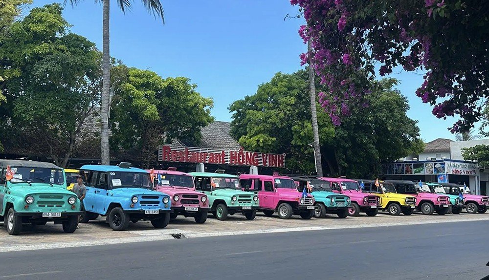 Mui Ne: Group Tour & Sunrise/Sunset Quad Bike Adventure 8