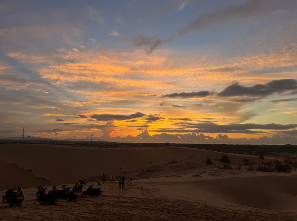 Mui Ne: Group Tour & Sunrise/Sunset Quad Bike Adventure 10