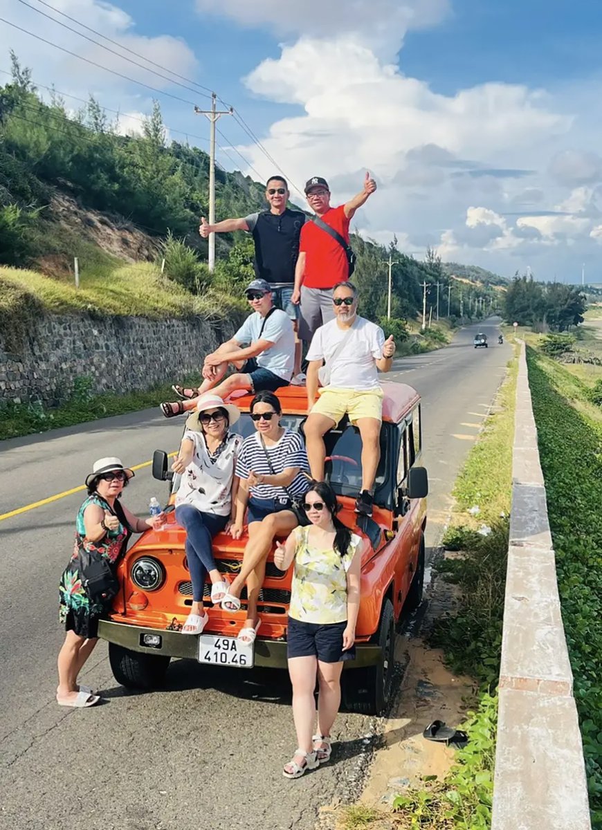 Discover Mui Ne: Budget-Friendly Shared Jeep Tour 3
