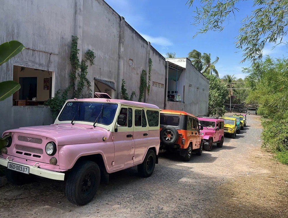 Discover Mui Ne: Budget-Friendly Shared Jeep Tour 8