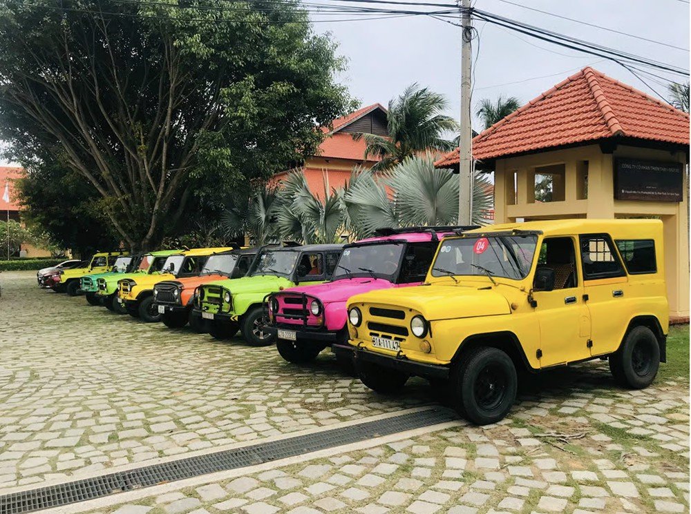 Discover Mui Ne: Budget-Friendly Shared Jeep Tour 9
