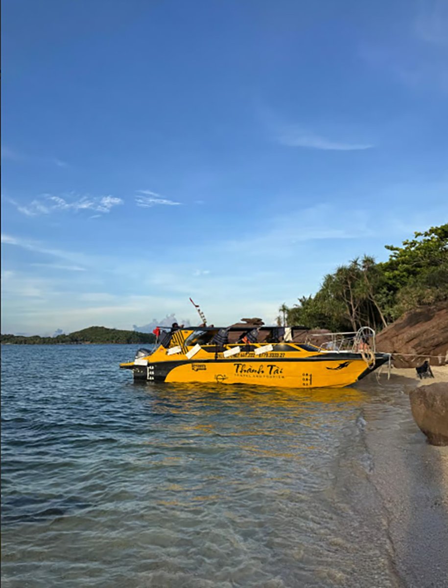 Phu Quoc: Snorkeling route through 4 islands and 2 reefs by speedboat 4