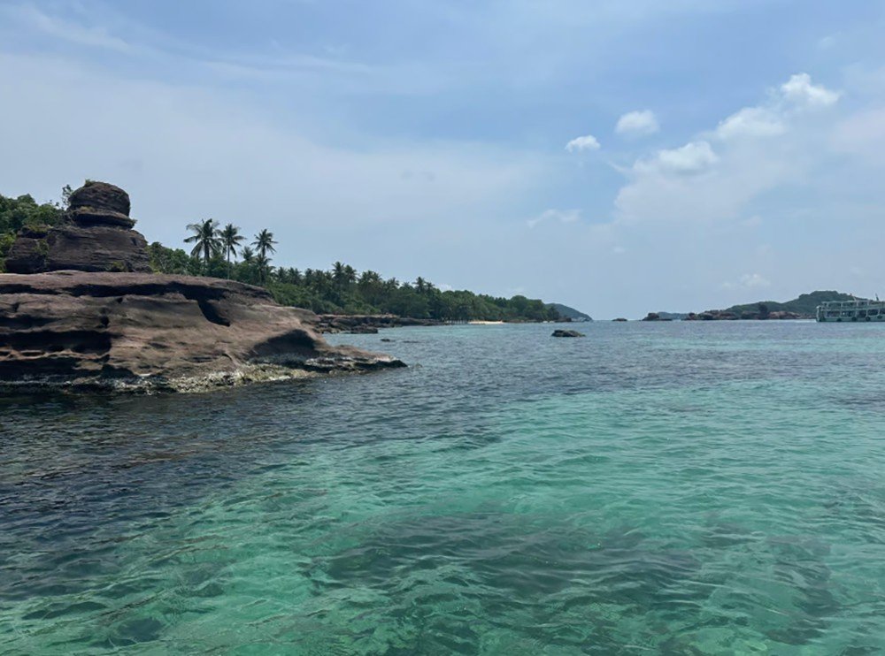 Phu Quoc: Snorkeling route through 4 islands and 2 reefs by speedboat 5